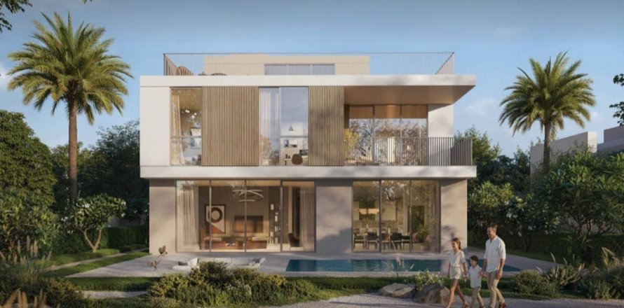 Villa de 5 dormitorios en Dubai, UAE No. 141367