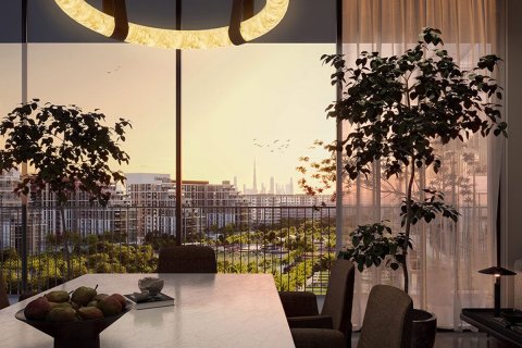 Квартира с 2 спальнями в Дубай Хилс Эстейт, ОАЭ №141365