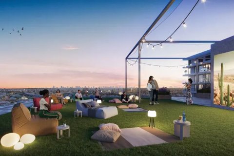 Квартира с 2 спальнями в Дубай Хилс Эстейт, ОАЭ №141365 11