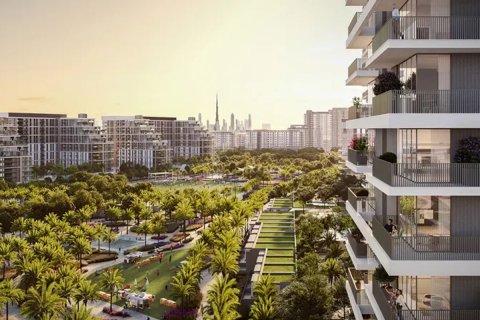 Квартира с 2 спальнями в Дубай Хилс Эстейт, ОАЭ №141365 10