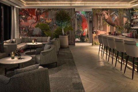 Квартира с 2 спальнями в Дубай Хилс Эстейт, ОАЭ №141365 9