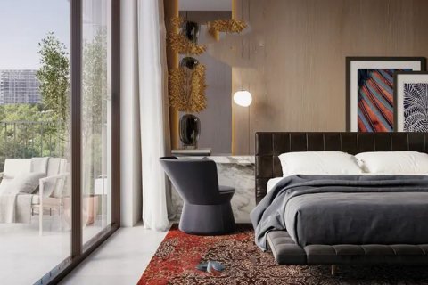 Квартира с 2 спальнями в Дубай Хилс Эстейт, ОАЭ №141365 5