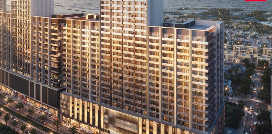 Офис 56м² в Дубай, ОАЭ №141362