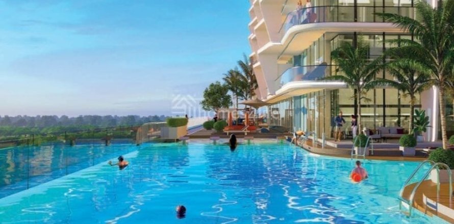 Квартира с 1 спальней в Dubai Sports City, ОАЭ №164572