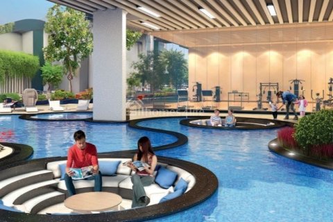Квартира с 1 спальней в Dubai Sports City, ОАЭ №164572 11