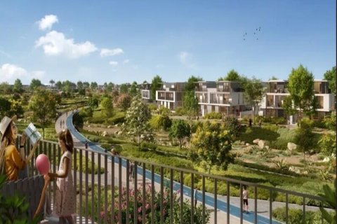 4 غرف نوم تاون هاوس في The Valley, الإمارات العربية المتحدة رقم 164574 9
