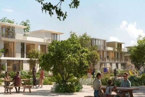 4 غرف نوم تاون هاوس في The Valley, الإمارات العربية المتحدة رقم 164574 12