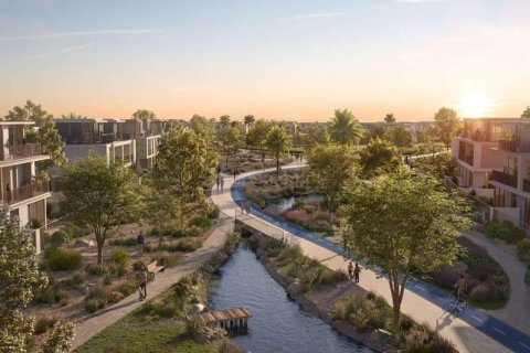 4 غرف نوم تاون هاوس في The Valley, الإمارات العربية المتحدة رقم 164574 13