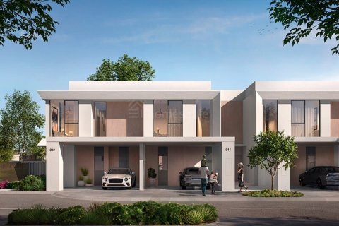 4 غرف نوم تاون هاوس في The Valley, الإمارات العربية المتحدة رقم 164574 11