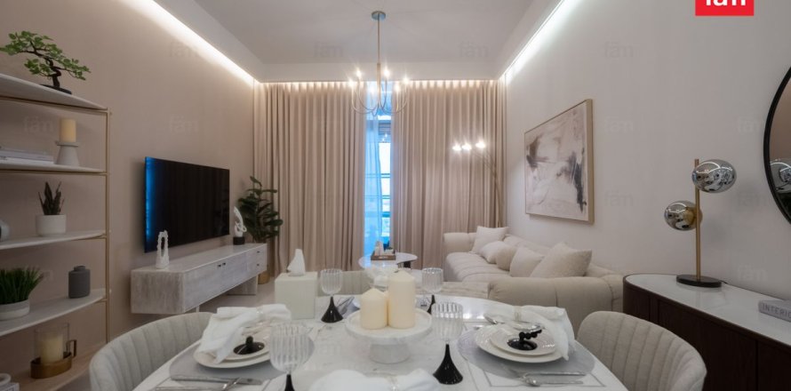 Квартира с 1 спальней в Meydan, ОАЭ №163983