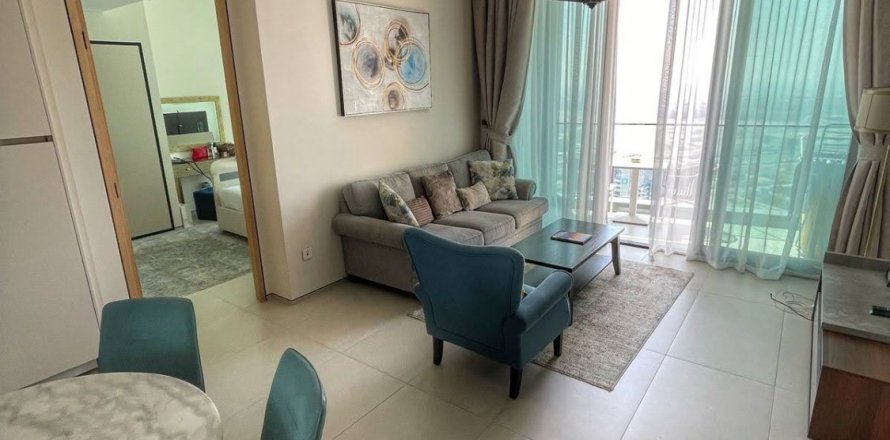 2 غرف نوم شقة في ADDRESS JBR دبي, الإمارات العربية المتحدة رقم 97432
