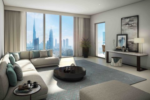 Appartement de 1 chambre à DOWNTOWN VIEWS 2 Dubai, UAE No. 97433 1