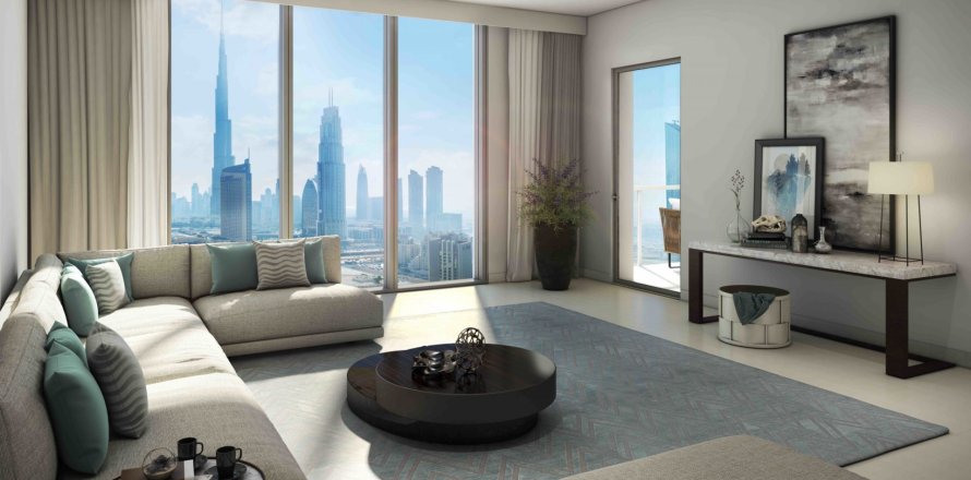 Appartement de 1 chambre à DOWNTOWN VIEWS 2 Dubai, UAE No. 97433