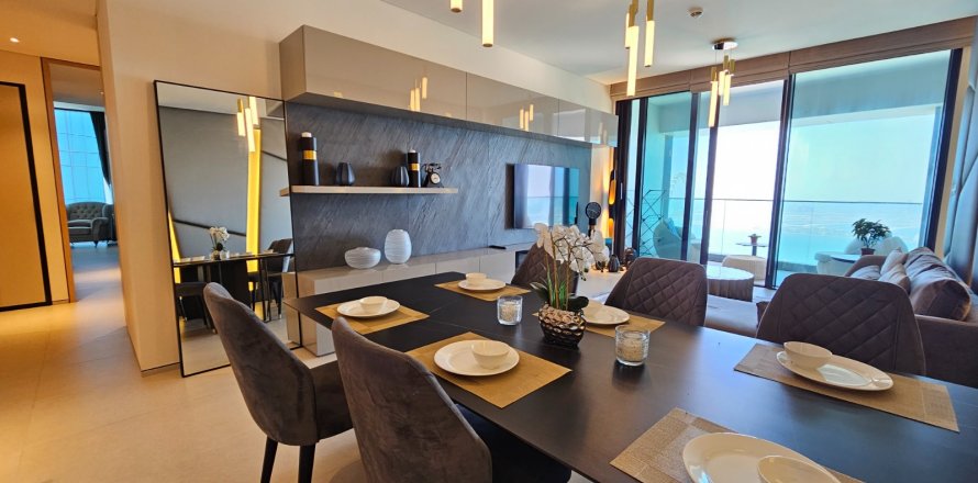 3 غرف نوم شقة في ADDRESS JBR دبي, الإمارات العربية المتحدة رقم 97431
