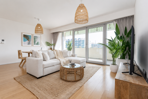 2 bedrooms Apartment in Al Raha Beach, UAE No. 195015