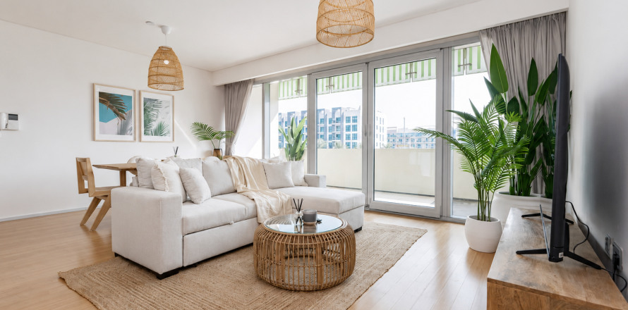 2 bedrooms Apartment in Al Raha Beach, UAE No. 195015