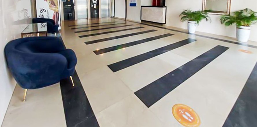 استوديو شقة في Dubai Sports City, الإمارات العربية المتحدة رقم 195013