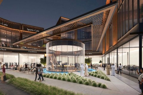 161.8m² Shop in Motor City, UAE No. 147676