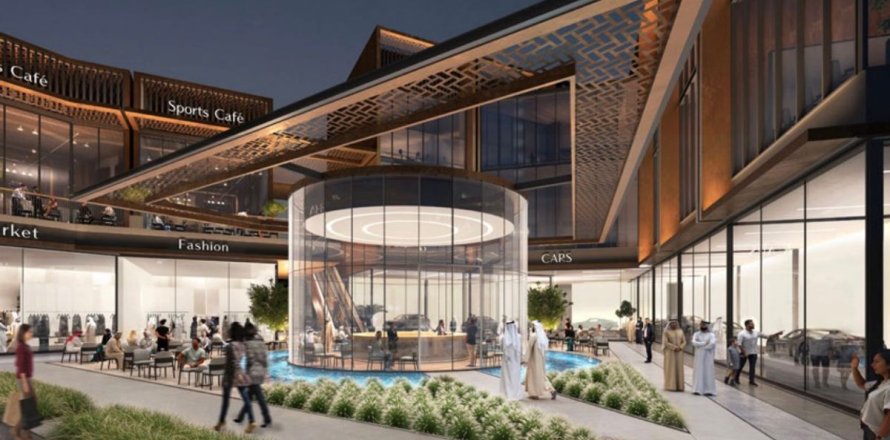 161.8m² Shop in Motor City, UAE No. 147676