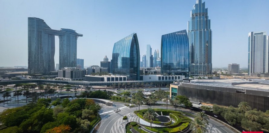 1 غرف نوم شقة في وسط مدينة دبي, الإمارات العربية المتحدة رقم 147681