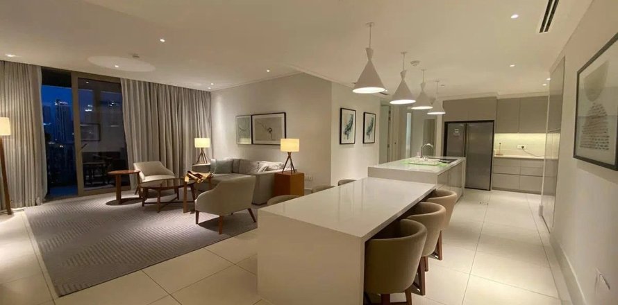 Appartement de 2 chambres à Downtown Dubai (Downtown Burj Dubai), UAE No. 144659