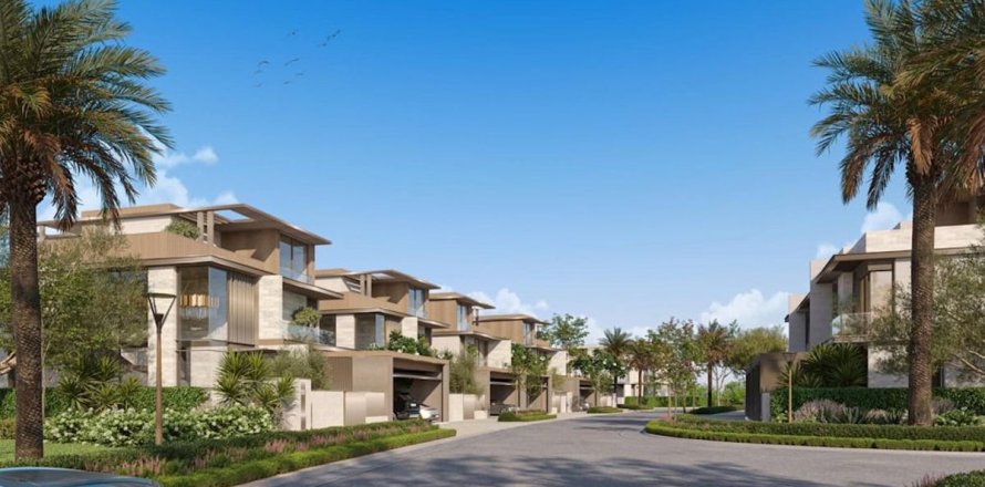 Villa de 5 chambres à Dubai, UAE No. 144662