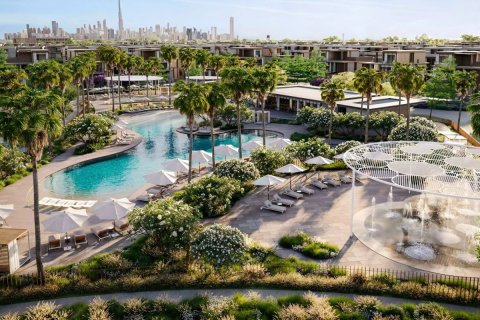 Villa de 5 chambres à Dubai, UAE No. 144662 11