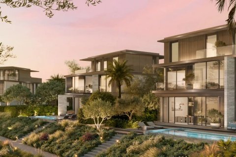 Villa de 5 chambres à Dubai, UAE No. 144662 16