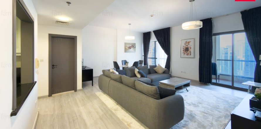 Apartment de 2 dormitorios en Dubai, UAE No. 144661