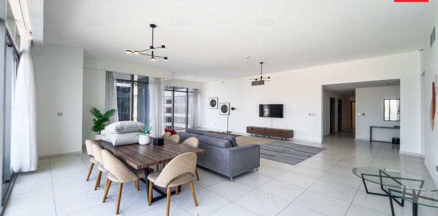 Appartement de 3 chambres à Downtown Dubai (Downtown Burj Dubai), UAE No. 144656