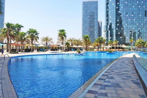 Квартира с 1 спальней в Shams Abu Dhabi, ОАЭ №194971 5