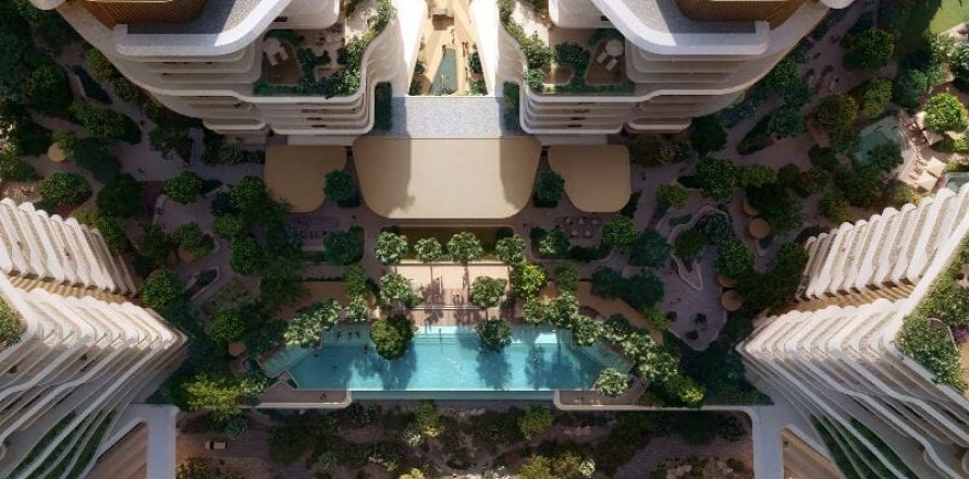 2 غرف نوم شقة في Dubai Land, الإمارات العربية المتحدة رقم 156549