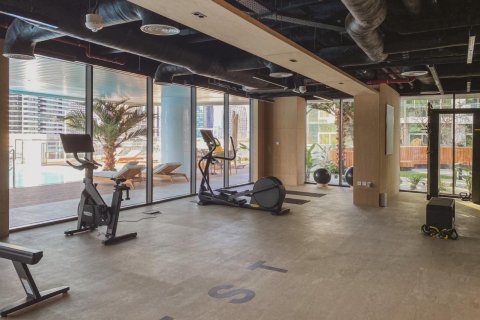 Квартира с 1 спальней в THE TERRACES MARASI DRIVE, Бизнес-Бэй, ОАЭ №156548 13