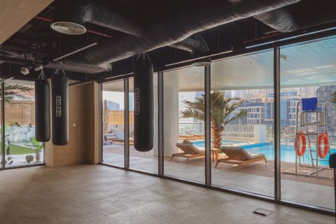 Квартира с 1 спальней в THE TERRACES MARASI DRIVE, Бизнес-Бэй, ОАЭ №156548 11