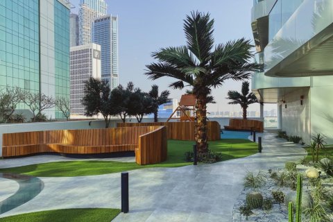 Квартира с 1 спальней в THE TERRACES MARASI DRIVE, Бизнес-Бэй, ОАЭ №156548 4
