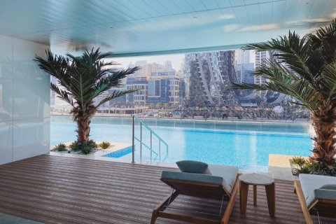 Квартира с 1 спальней в THE TERRACES MARASI DRIVE, Бизнес-Бэй, ОАЭ №156548 9