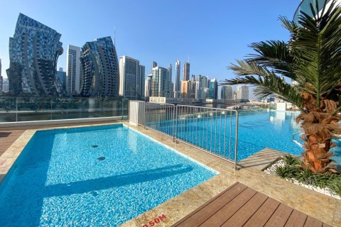 Квартира с 1 спальней в THE TERRACES MARASI DRIVE, Бизнес-Бэй, ОАЭ №156548 3