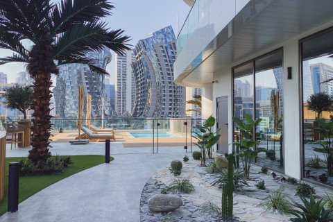 Квартира с 1 спальней в THE TERRACES MARASI DRIVE, Бизнес-Бэй, ОАЭ №156548 5