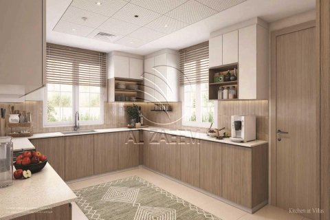 Townhouse de 3 dormitorios en Khalifa City, UAE No. 27624 9