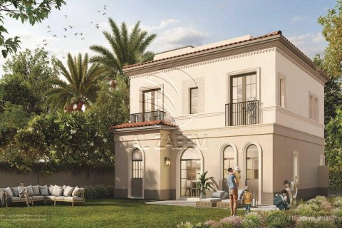 Townhouse de 3 dormitorios en Khalifa City, UAE No. 27624 23