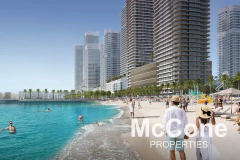 Appartement de 3 chambres à EMAAR Beachfront, UAE No. 74424 9