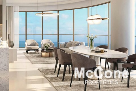 Appartement de 3 chambres à EMAAR Beachfront, UAE No. 74424 4