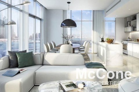 Appartement de 3 chambres à EMAAR Beachfront, UAE No. 74424 3