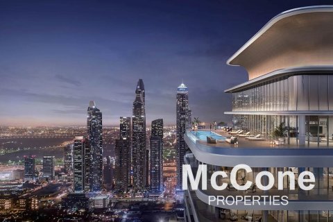 Appartement de 3 chambres à EMAAR Beachfront, UAE No. 74424 11