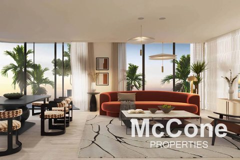 Appartement de 3 chambres à EMAAR Beachfront, UAE No. 74424 5