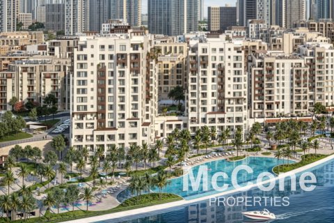 Apartment de 1 dormitorio en Dubai Creek Harbour (The Lagoons), UAE No. 74421 8