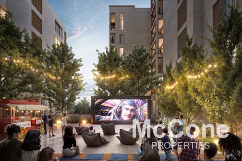 Apartment de 1 dormitorio en Dubai Creek Harbour (The Lagoons), UAE No. 74421 11