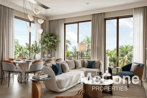 Apartment de 1 dormitorio en Dubai Creek Harbour (The Lagoons), UAE No. 74421 1