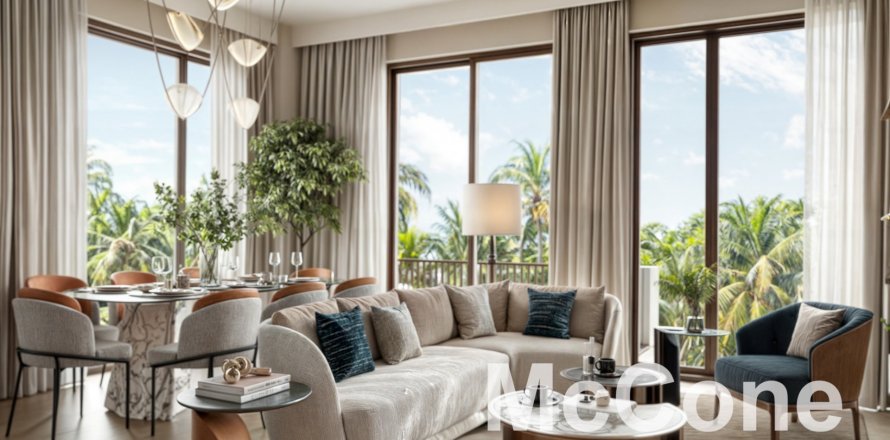 Apartment de 1 dormitorio en Dubai Creek Harbour (The Lagoons), UAE No. 74421