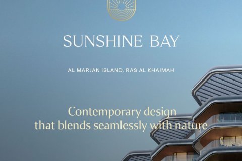 41m² Apartment in Ras Al Khaimah, UAE No. 183663 7